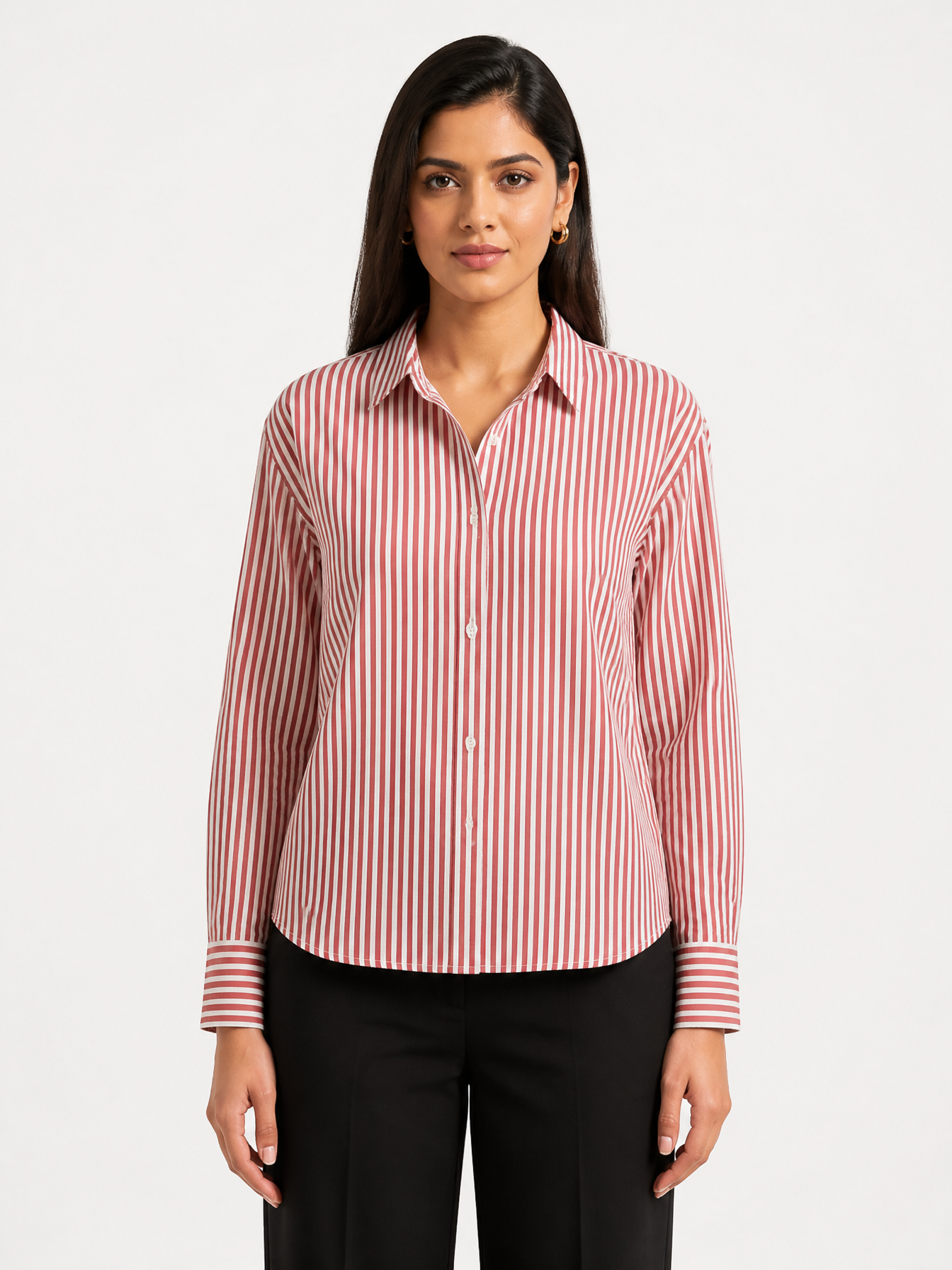 The Crimson Line Shirt