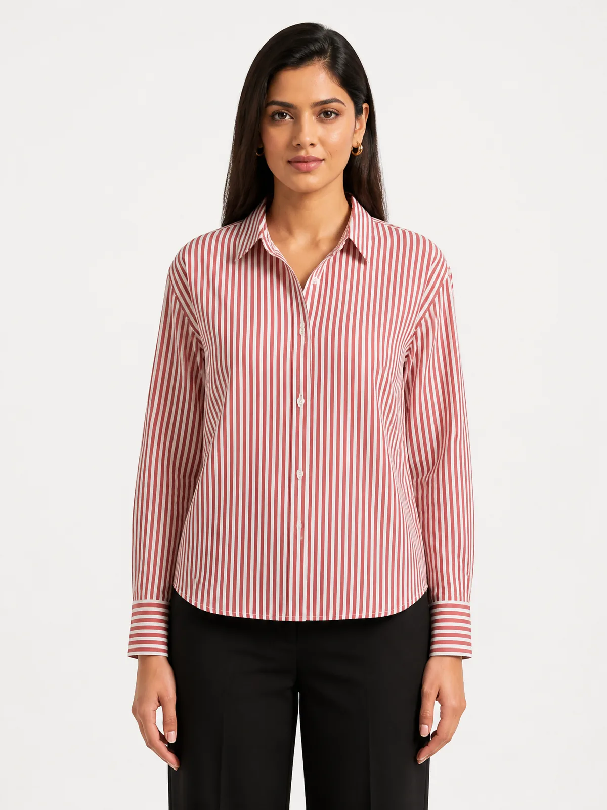 The Crimson Line Shirt