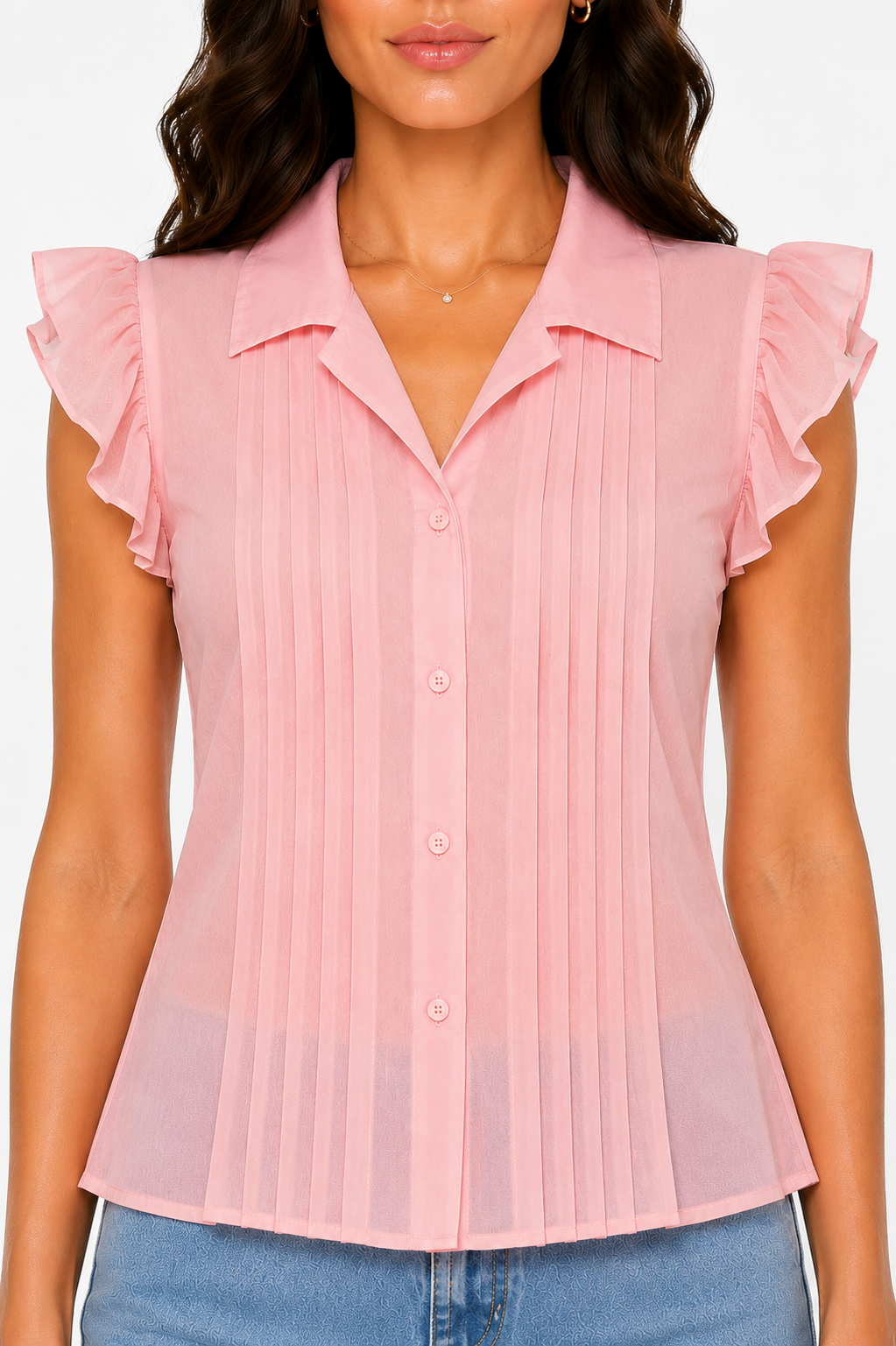 The Rose Whisper Top 