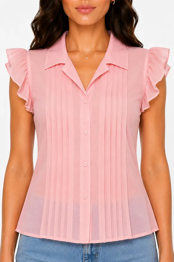 The Rose Whisper Top 