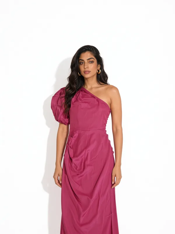 The Amethyst Whisper Top