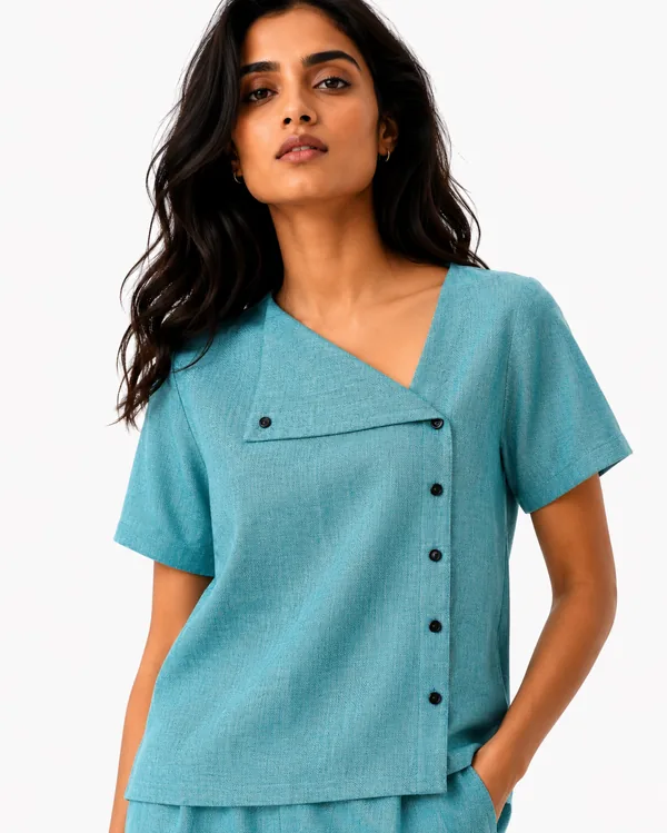 The Azure Ascent Top
