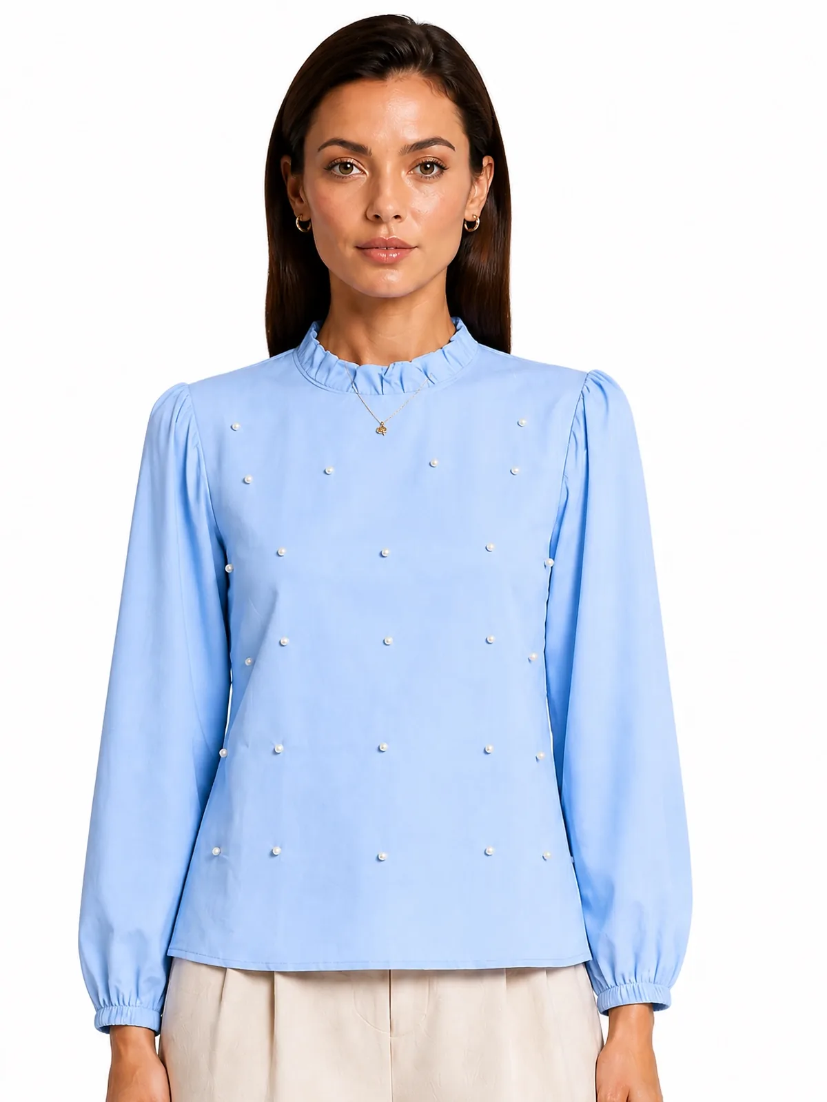 The Serene Top