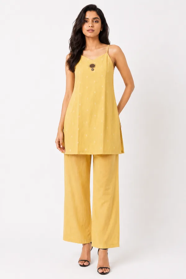 The Amber Serenity Ensemble Co-ord set