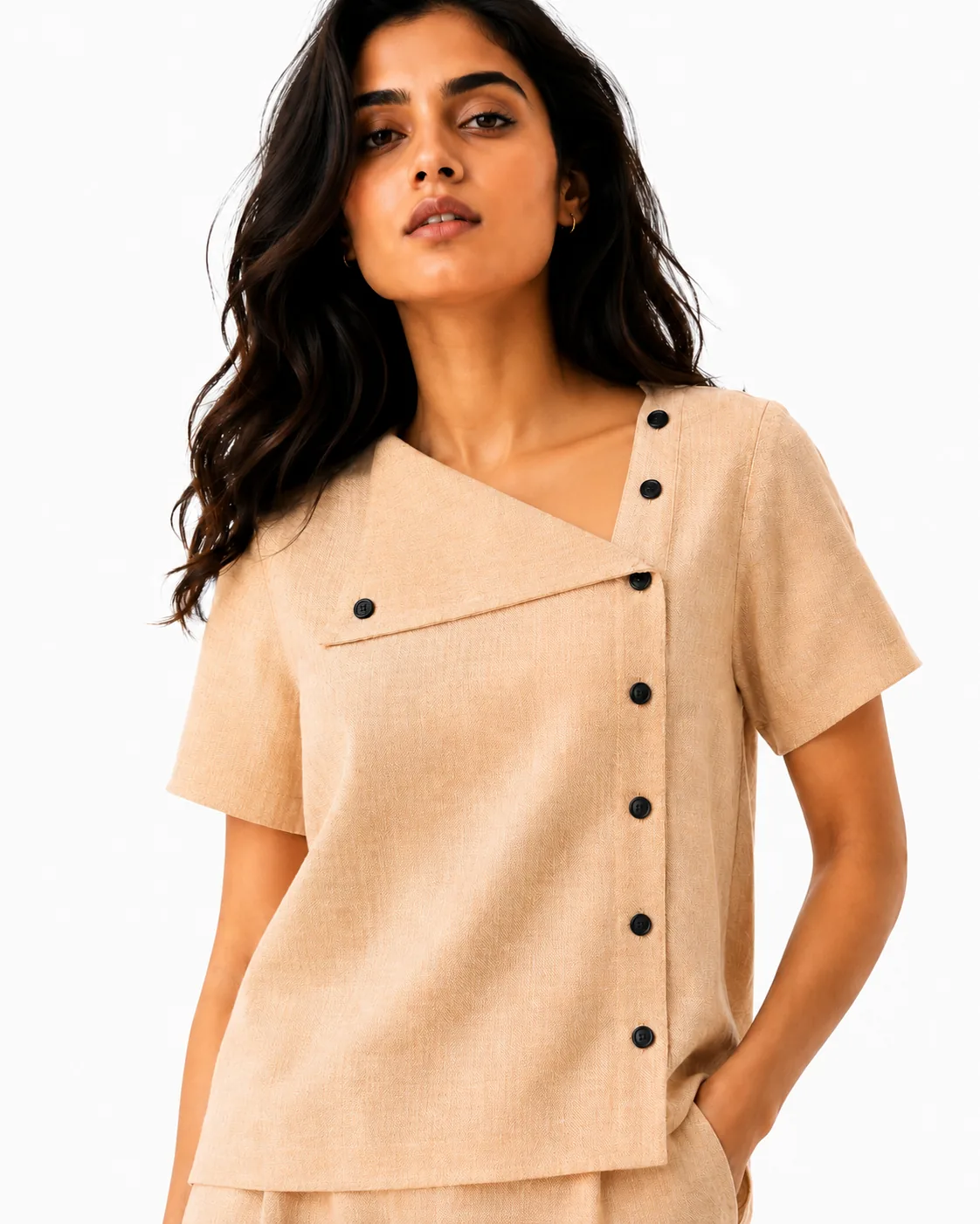 The Sandstone Asymmetry Top