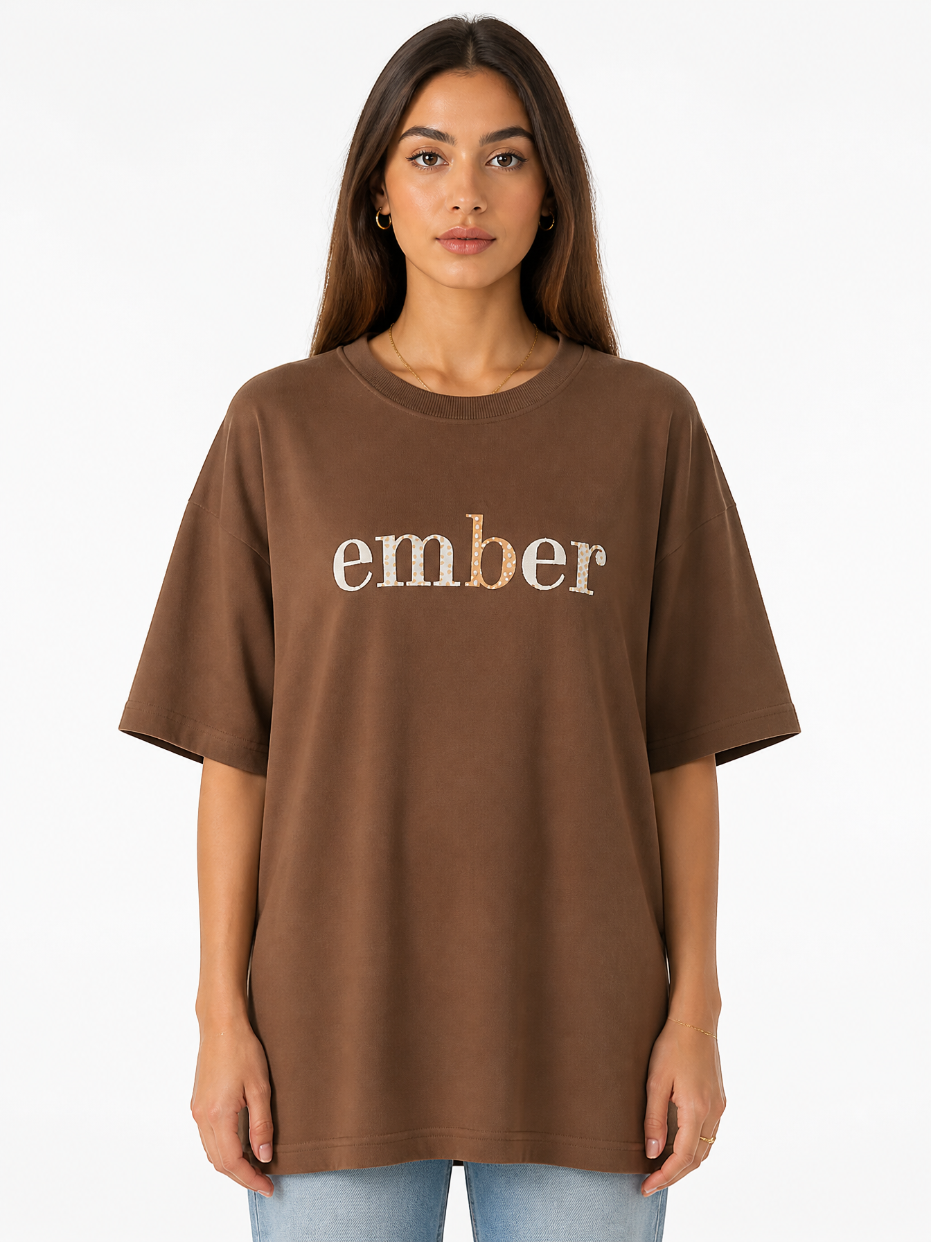 The Ember Tapestry Tee