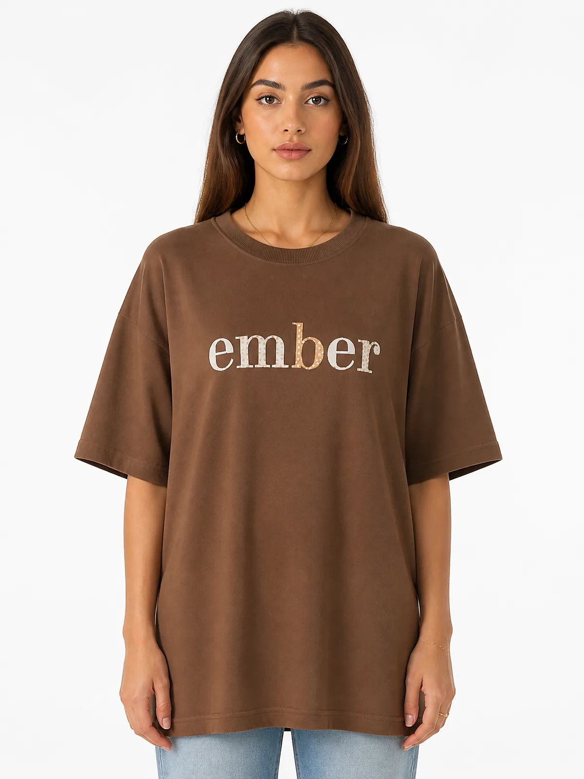 The Ember Tapestry Tee
