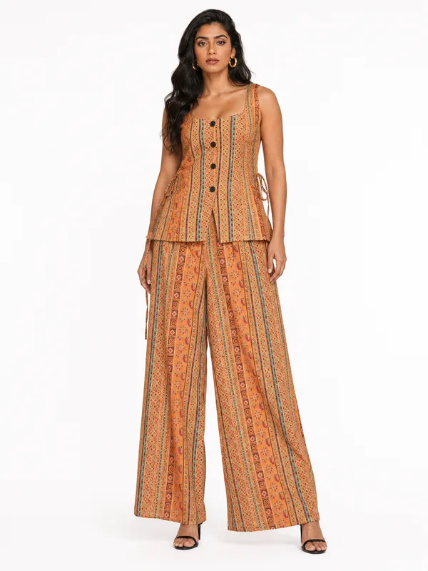 The Amber Horizon Ensemble Co-ord set
