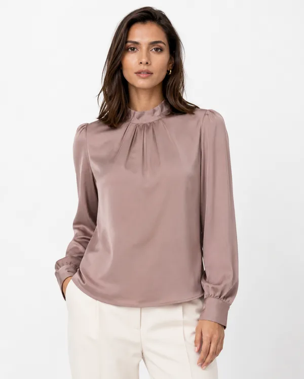The Petal Embrace Top