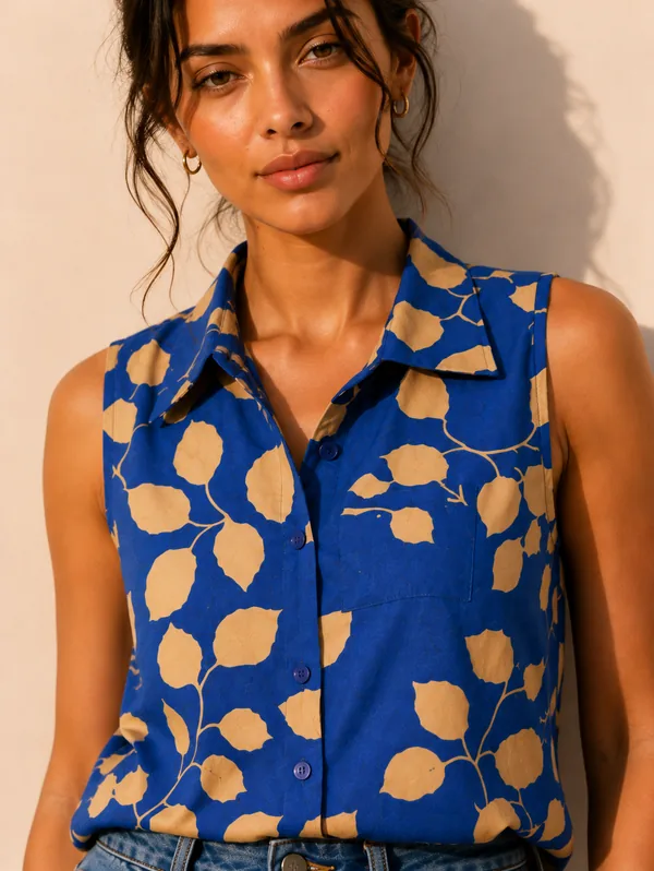 The Azure Whisper Top