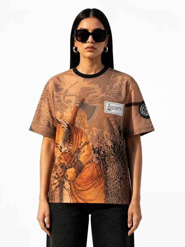 The Amber Reverie Top