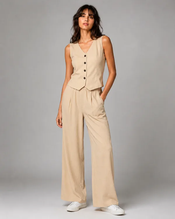 The Serene Ensemble Co-ord set