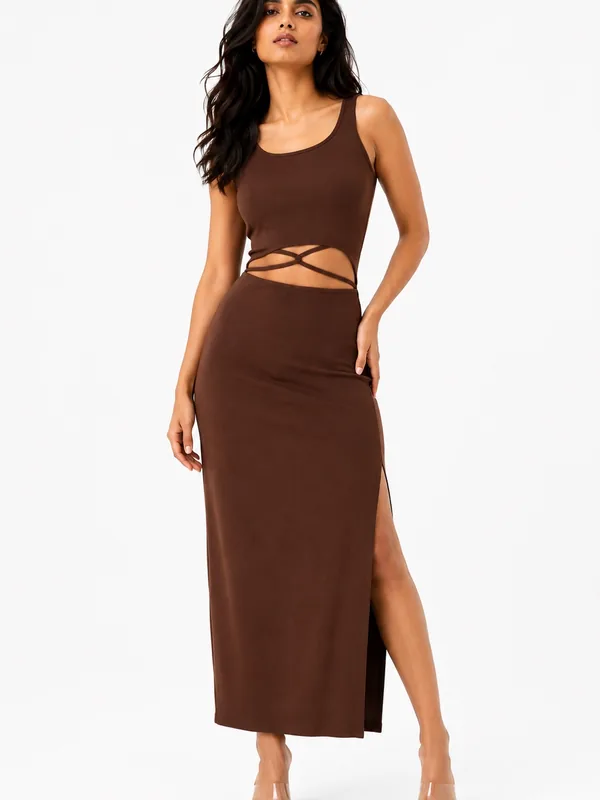 The Sienna Eclipse Dress