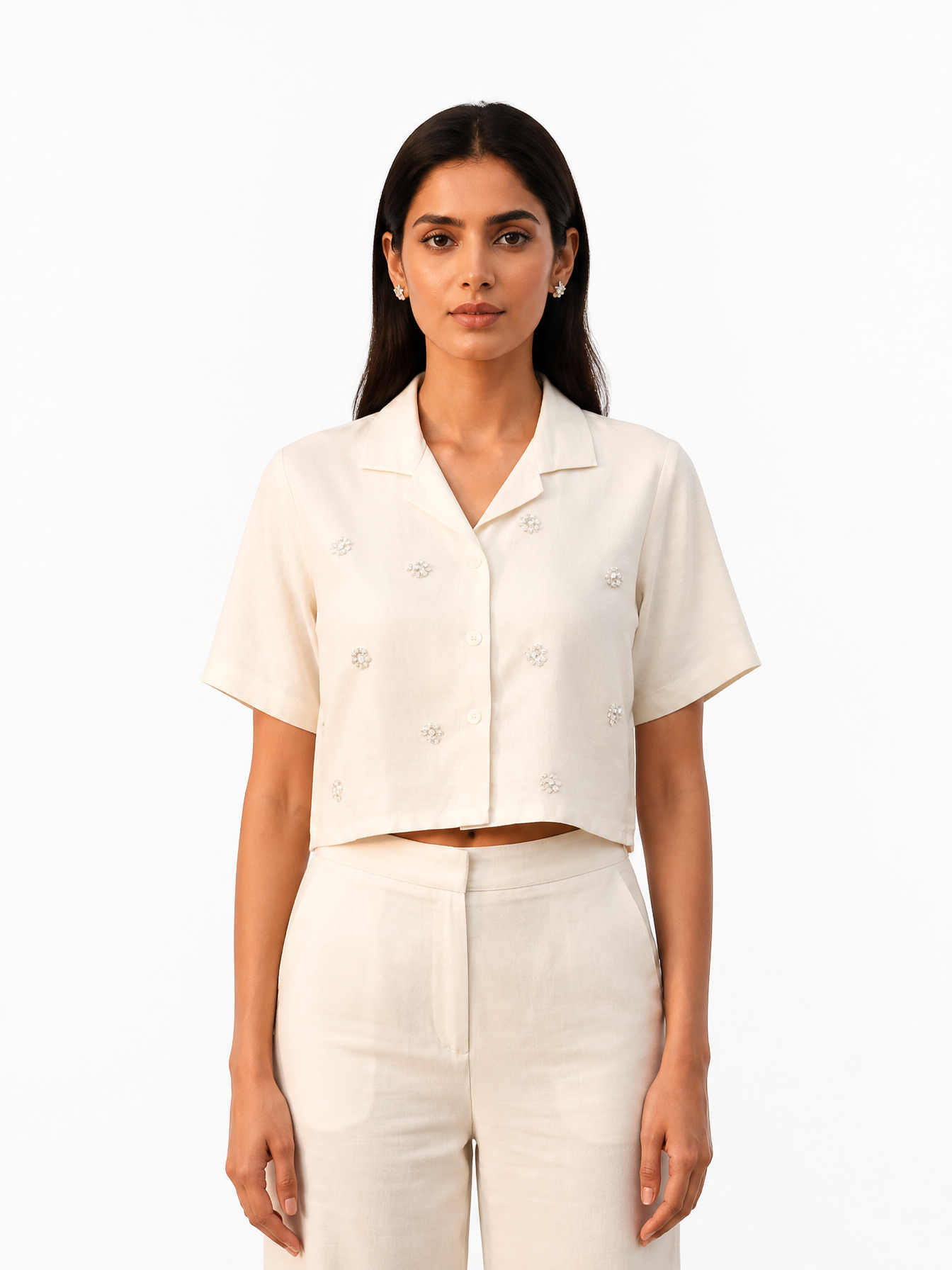 The Petal Whisper Co-Ord set