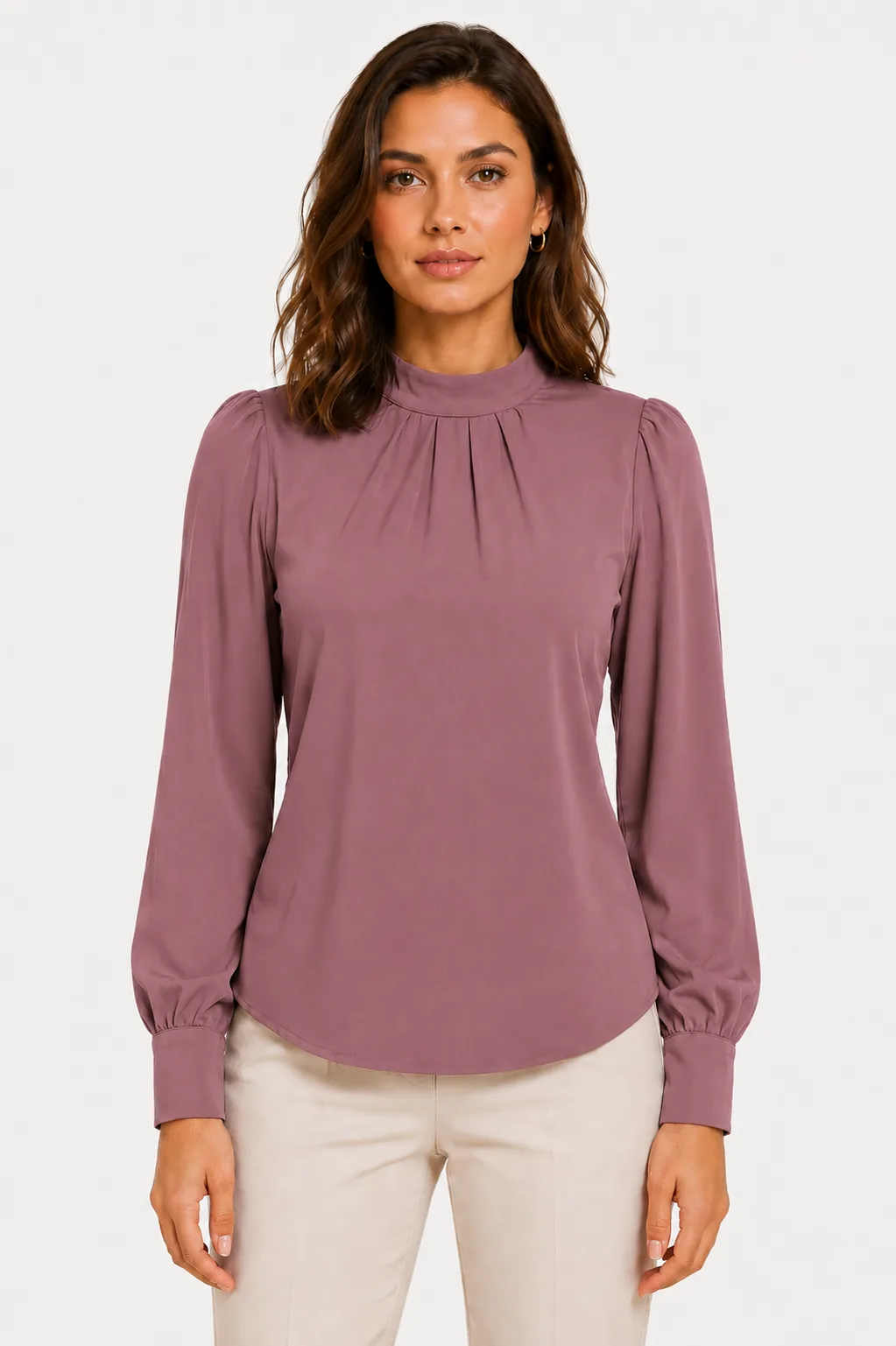 The Lavender Reverie Top