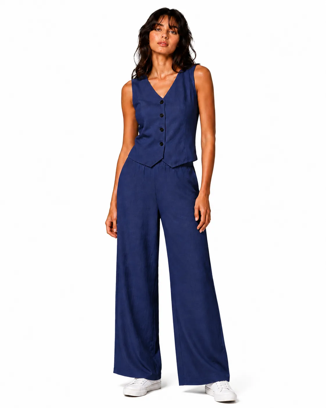 The Azure Reverie Ensemble Co-ord set