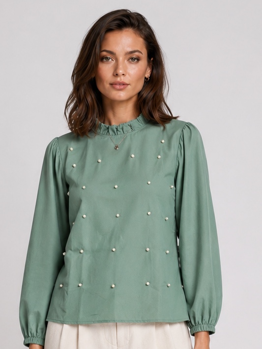 The Pearl Reverie Ensemble Top