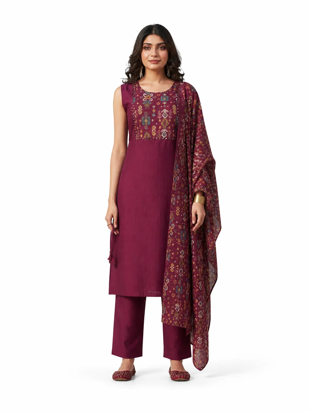 The Purple Elegance Set