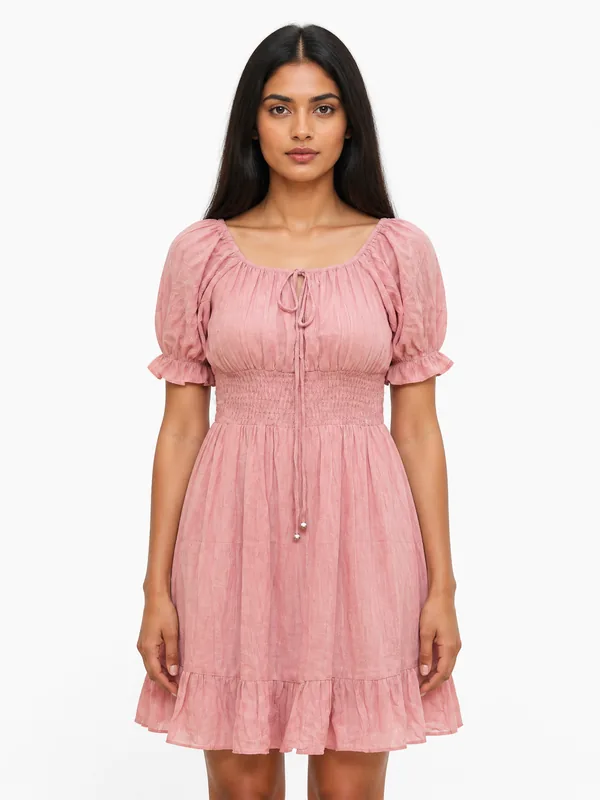 The Rosette Frock