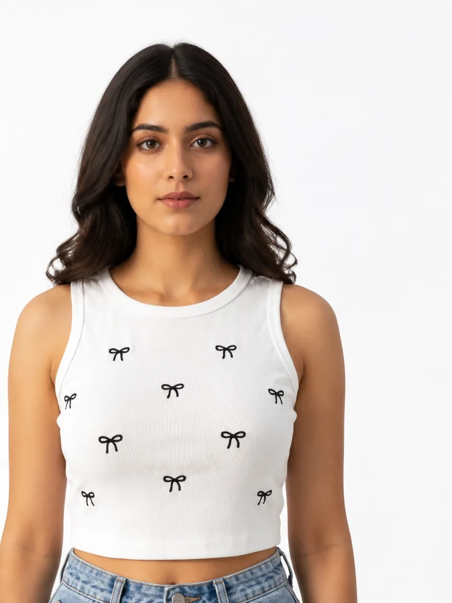 The Whispering Bow Top