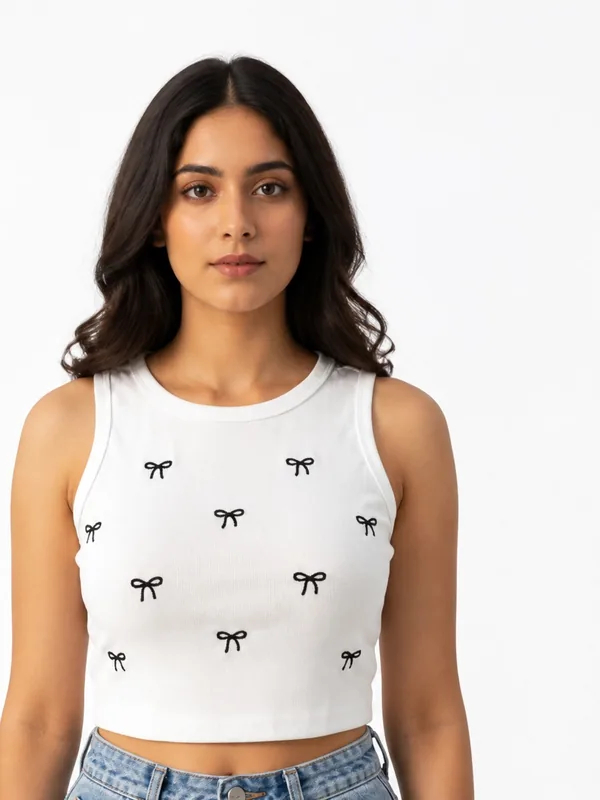 The Whispering Bow Top