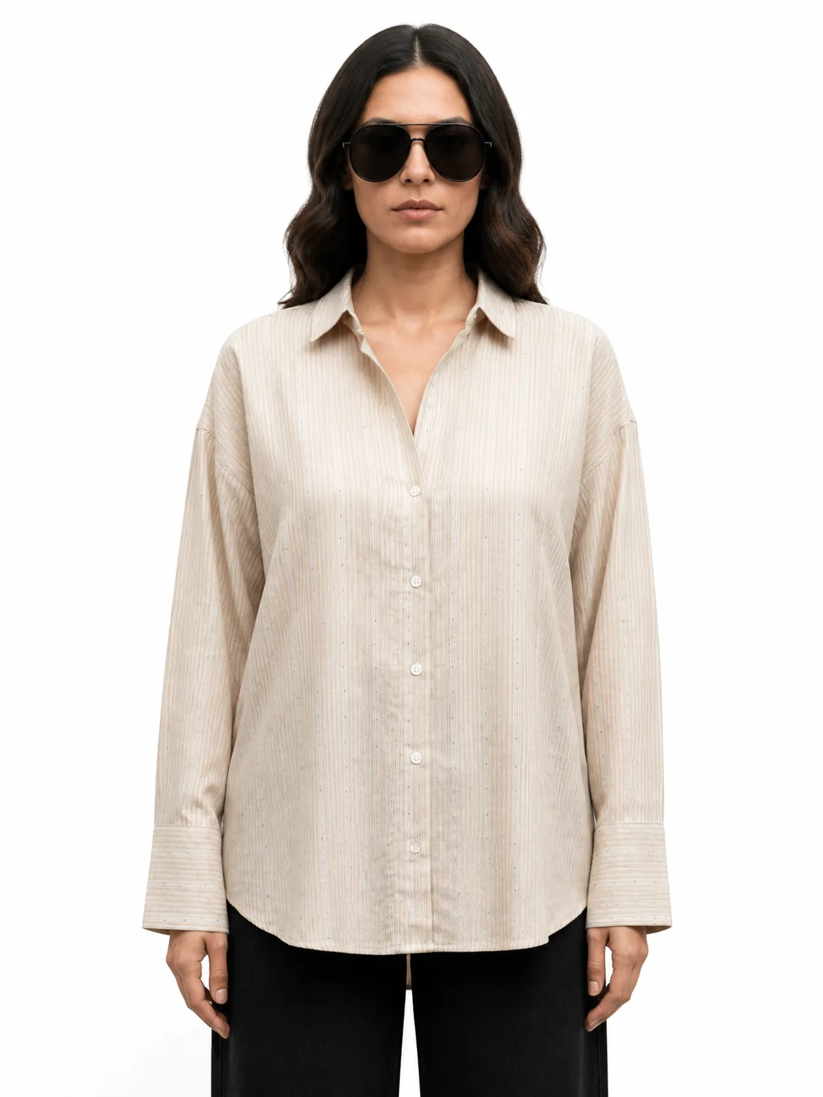 The Whispered Elegance Shirt