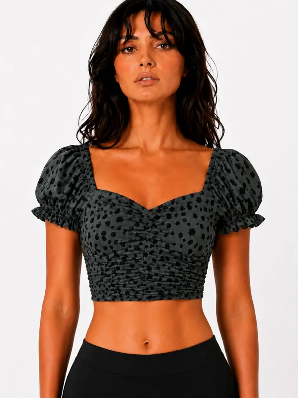 The Midnight Dusk Top