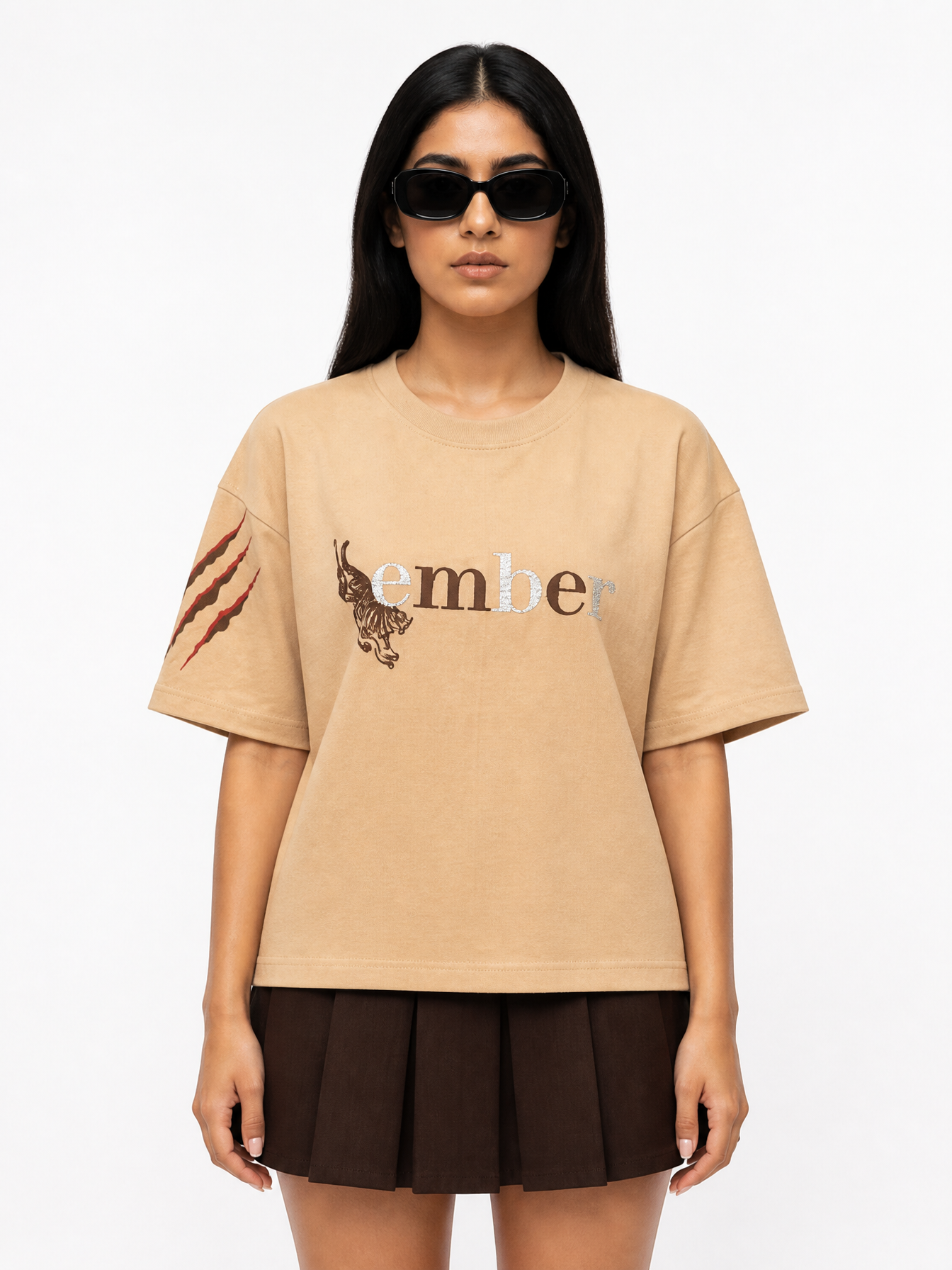 The Ember Whisper Tee