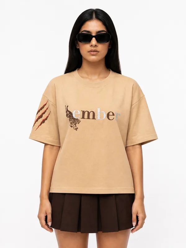 The Ember Whisper Tee