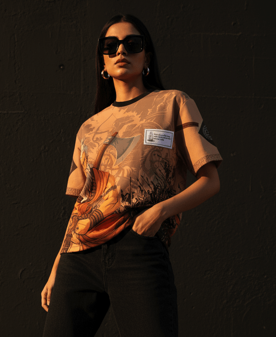 Kalyug Chapter 1 T-shirt