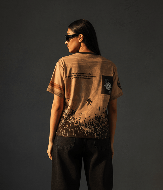 Kalyug Chapter 1 T-shirt - Image 2