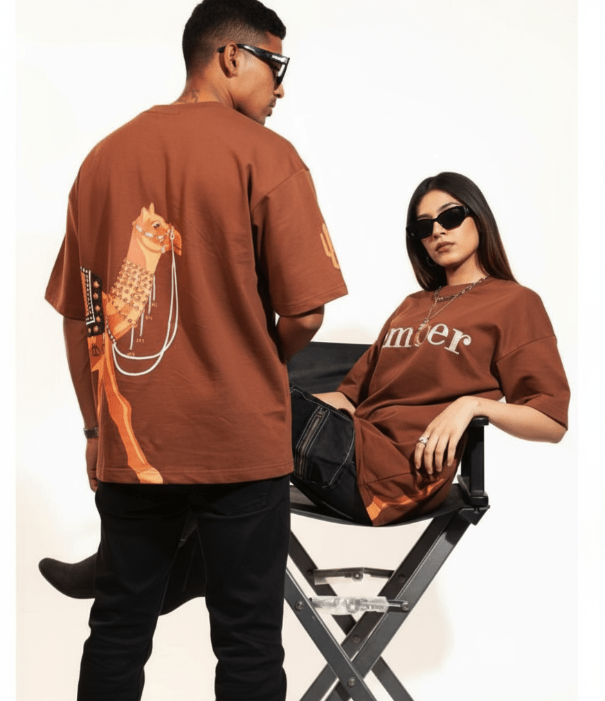 Desert Wanderer T-shirt