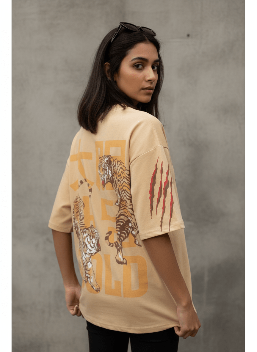 Jungle Fury T-shirt - Image 2