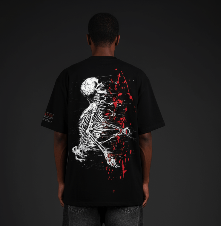 Trapped X Ember T-shirt - Image 2