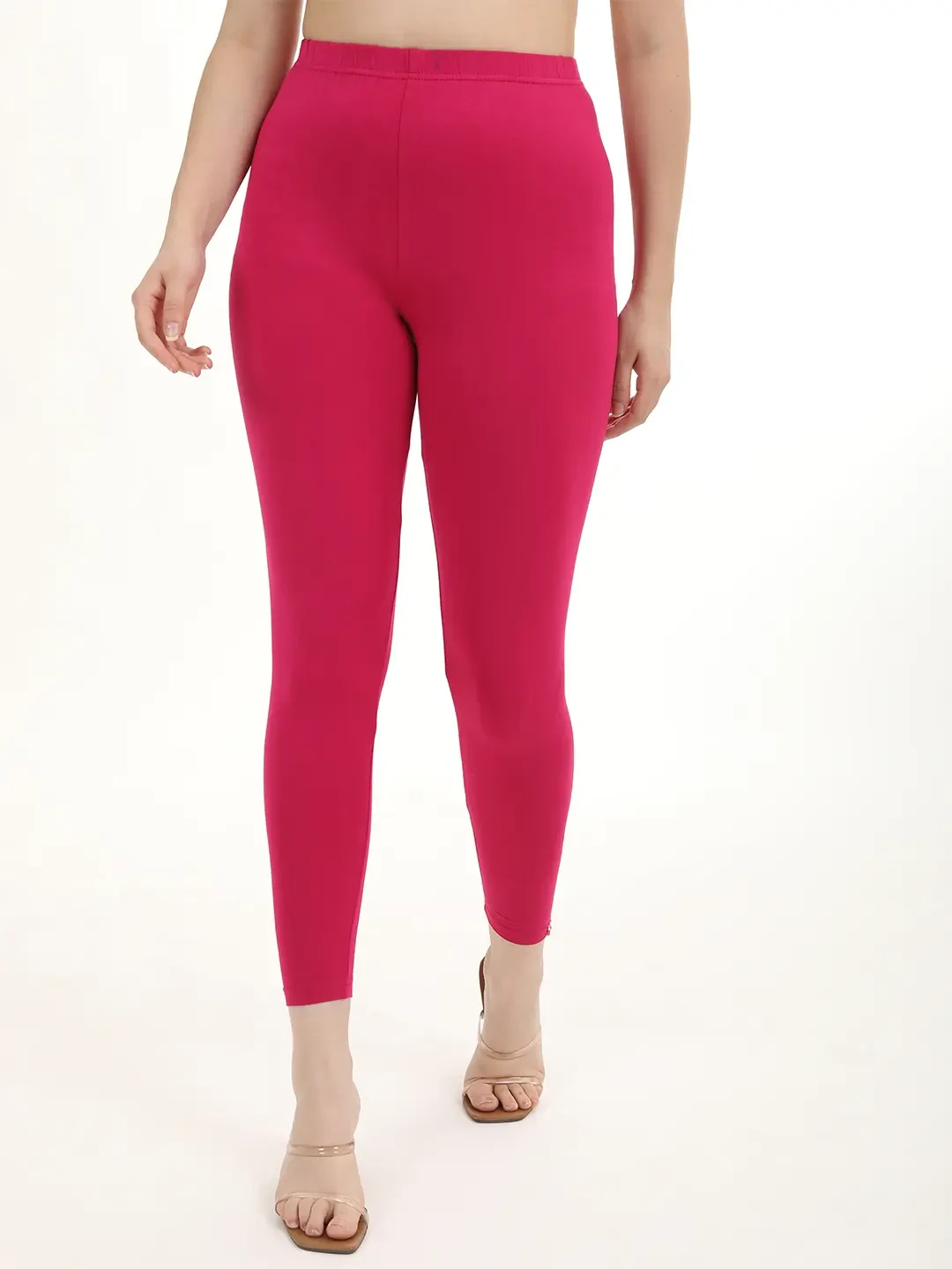 Hot Pink Leggings