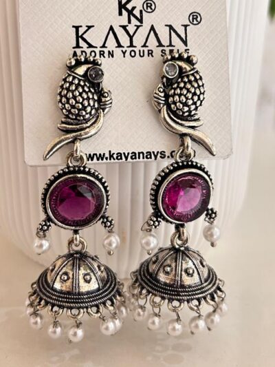 Alisha Earrings