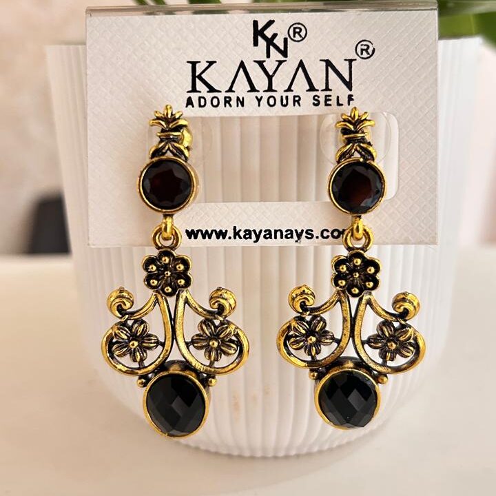 Seema Earrings - Image 3