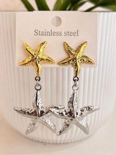 Stary Earrings