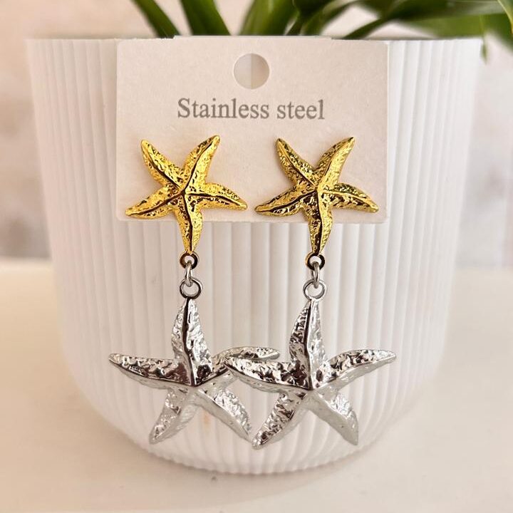 Stary Earrings
