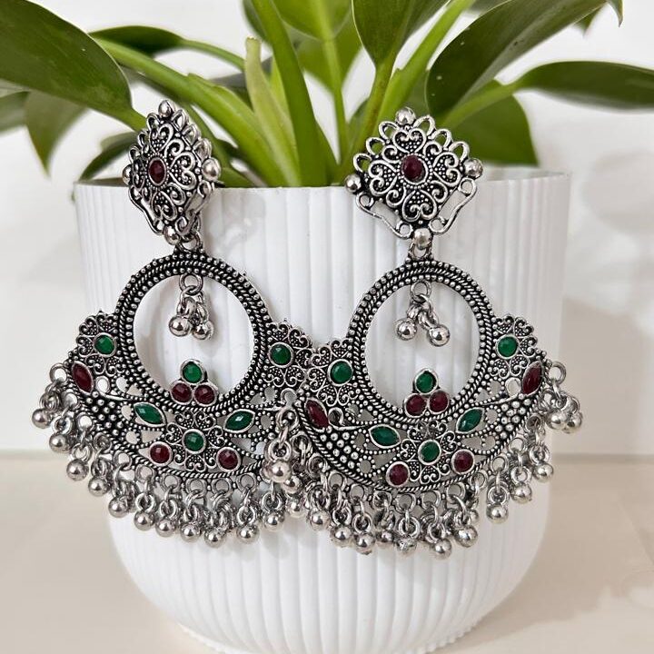 Chanda Earrings